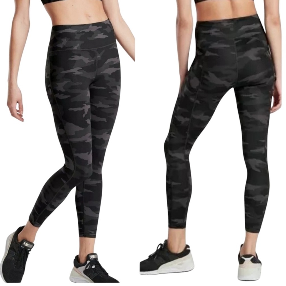 Athleta Ultimate Camp 7/8 Tight